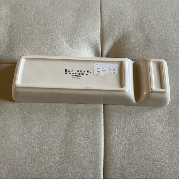 Rae Dunn "Make Today Count 123" Tray NWT - Picture 6 of 10